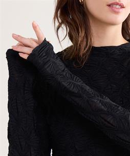 Summum Spinnennetz Top