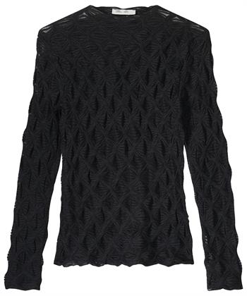 Summum Spinnennetz Top
