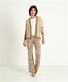 Summum Swagger Strickjacke Lurex