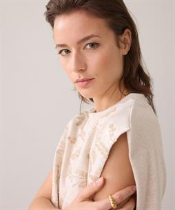 Summum Sweat Spencer Paillette