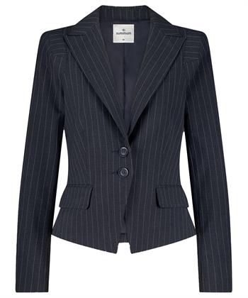 Summum Tailored Blazer Nadelstreifen