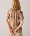 Summum Tie-Dye Bluse