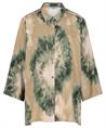 Summum Tie-Dye Bluse
