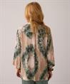 Summum Tie-Dye Bluse
