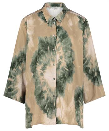 Summum Tie-Dye Bluse