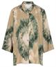 Summum Tie-Dye Bluse