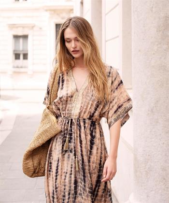 Summum Tie-Dye Kleid