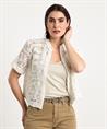 Summum Wende-Singlet mit Foliendruck