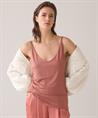 Summum Wende-Singlet mit Foliendruck