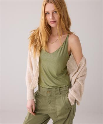 Summum Wende-Singlet mit Foliendruck
