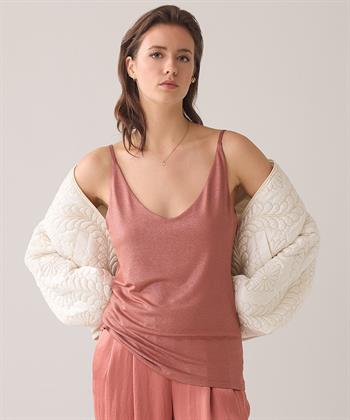 Summum Wende-Singlet mit Foliendruck