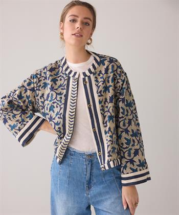 Summum Wendejacke Canvas