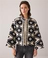 Summum Wendejacke Jacquard