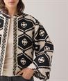 Summum Wendejacke Jacquard