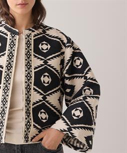 Summum Wendejacke Jacquard