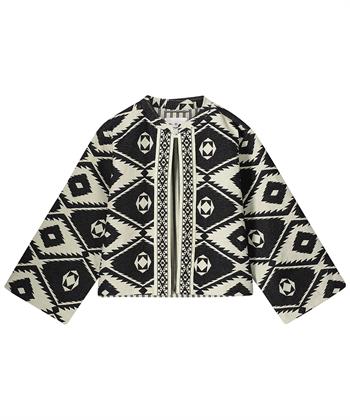 Summum Wendejacke Jacquard