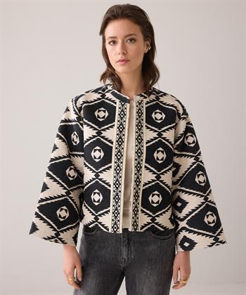 Summum Wendejacke Jacquard
