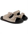 Summum Wildleder Pantoffeln