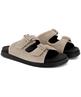 Summum Wildleder Pantoffeln