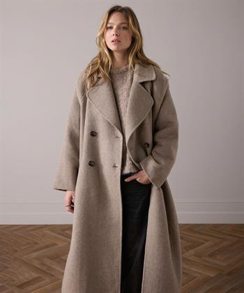 Summum Wollmantel