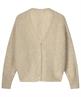 Summum übergroße Strickjacke aus einer Alpakamischung