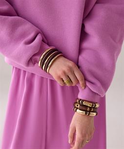 Summum übergroßer weicher Pullover