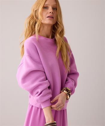 Summum übergroßer weicher Pullover