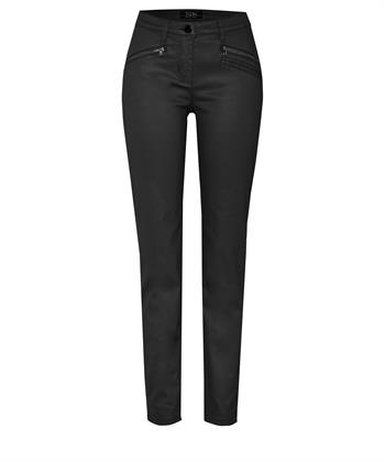 TONI beschichtete Skinny-Hose Perfect Shape