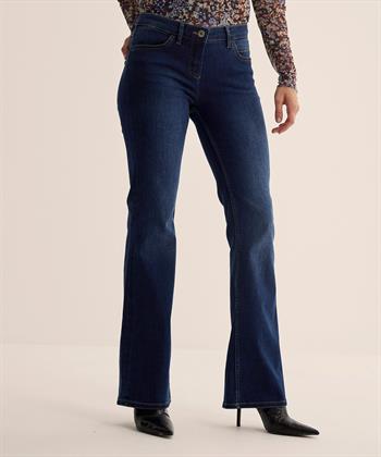 TONI Bootcut Jeans mit dekorativen Teilen Perfect Shape