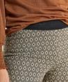 TONI Hose mit weitem Bein Jenny Wide Luxury