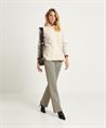 TONI Hose mit weitem Bein Jenny Wide Luxury