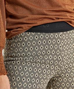 TONI Hose mit weitem Bein Jenny Wide Luxury