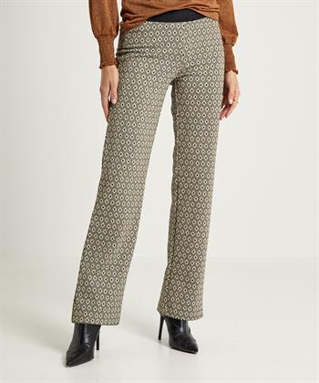 TONI Hose mit weitem Bein Jenny Wide Luxury