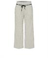 TONI Hose Seersucker Pia Wide 7/8