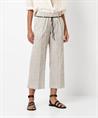 TONI Hose Seersucker Pia Wide 7/8