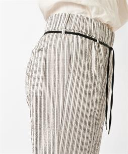 TONI Hose Seersucker Pia Wide 7/8