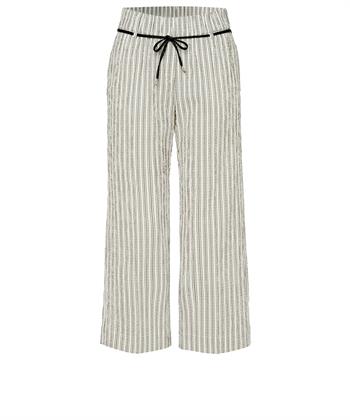 TONI Hose Seersucker Pia Wide 7/8