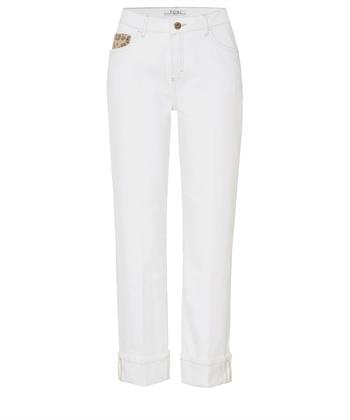 TONI Jeans Ella Turn Up 7/8