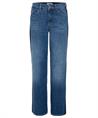 TONI Jeans weitem Bein und seitlichen Paspeln Liv