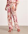 TONI Leinenmischung Hose floral Pia Wide