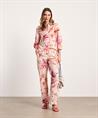 TONI Leinenmischung Hose floral Pia Wide