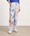 TONI Leinenmischung Hose floral Pia Wide