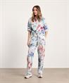 TONI Leinenmischung Hose floral Pia Wide