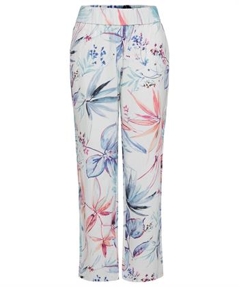 TONI Leinenmischung Hose floral Pia Wide