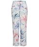 TONI Leinenmischung Hose floral Pia Wide
