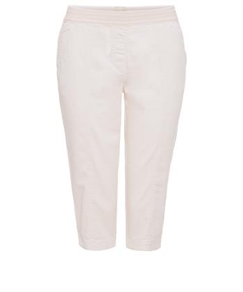 TONI pull-on capri Hose Sue