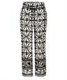 TONI Seidenhose Pia Wide Chic 7/8
