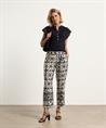 TONI Seidenhose Pia Wide Chic 7/8