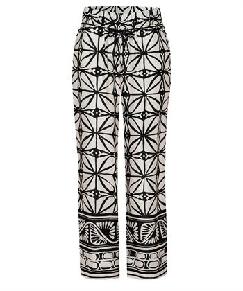 TONI Seidenhose Pia Wide Chic 7/8