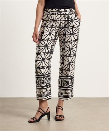 TONI Seidenhose Pia Wide Chic 7/8